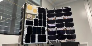 SpaceX lanzará un satélite marítimo de la española Alén Space