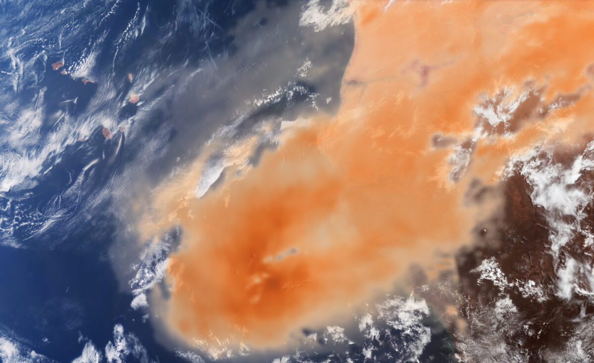 Copernicus Sentinel (2025): ESA.