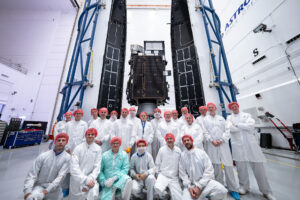 SpaceX lanza el satélite MTG-S1 de la ESA