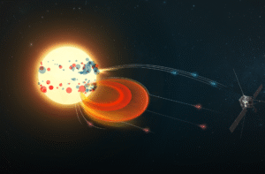 Solar Orbiter revela el origen de los electrones  expulsados del Sol