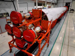 PLD Space presenta el primer cohete orbital español de la historia