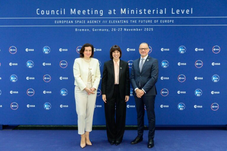 España, cuarto país que más aporta a la ESA. Foto: JRC.